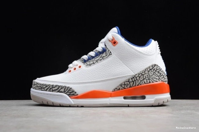 MaikeSneakers 136064-148 'Knicks Retro Jordan Rivals' Air 3 0710